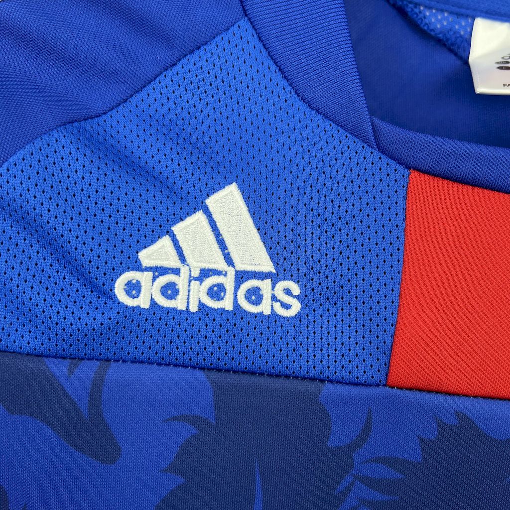 Camisa Retrô Japão I 2010