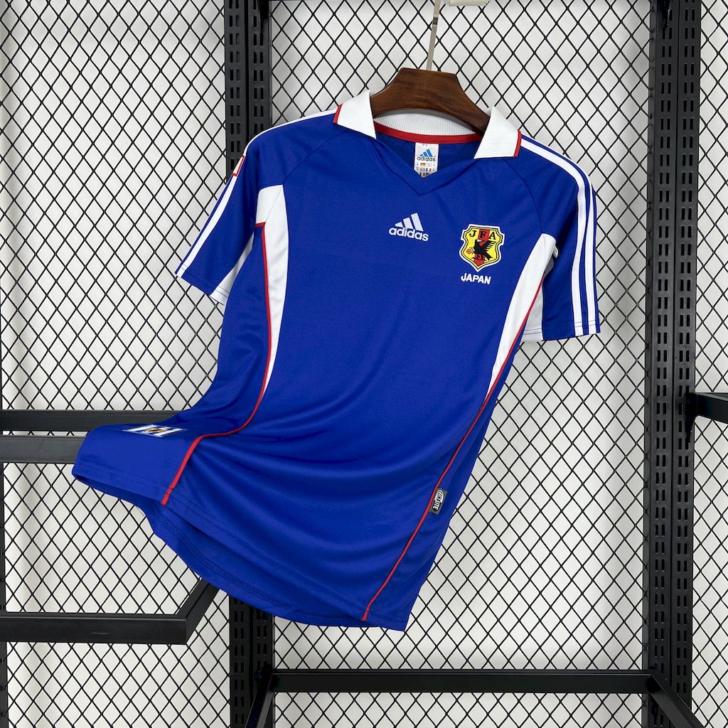 Camisa Retrô Japão I 1999/00