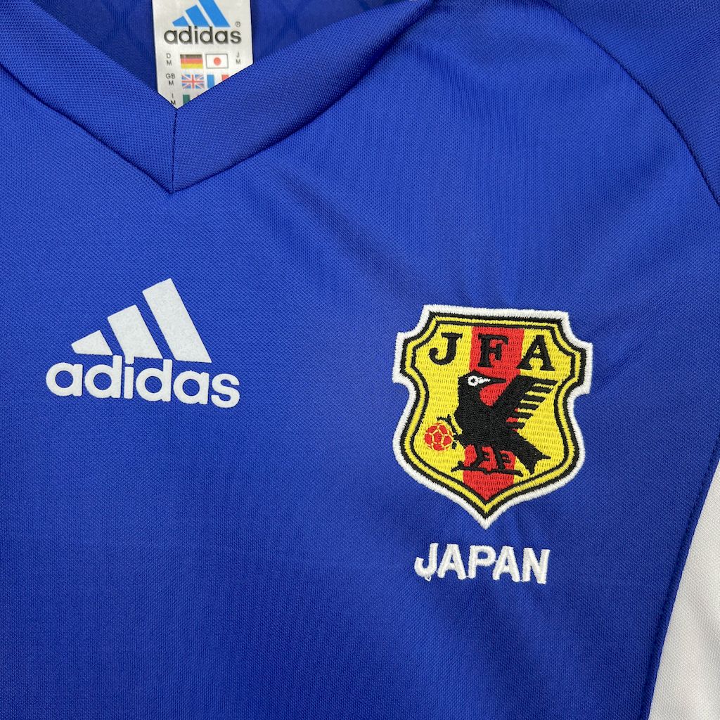 Camisa Retrô Japão I 1999/00