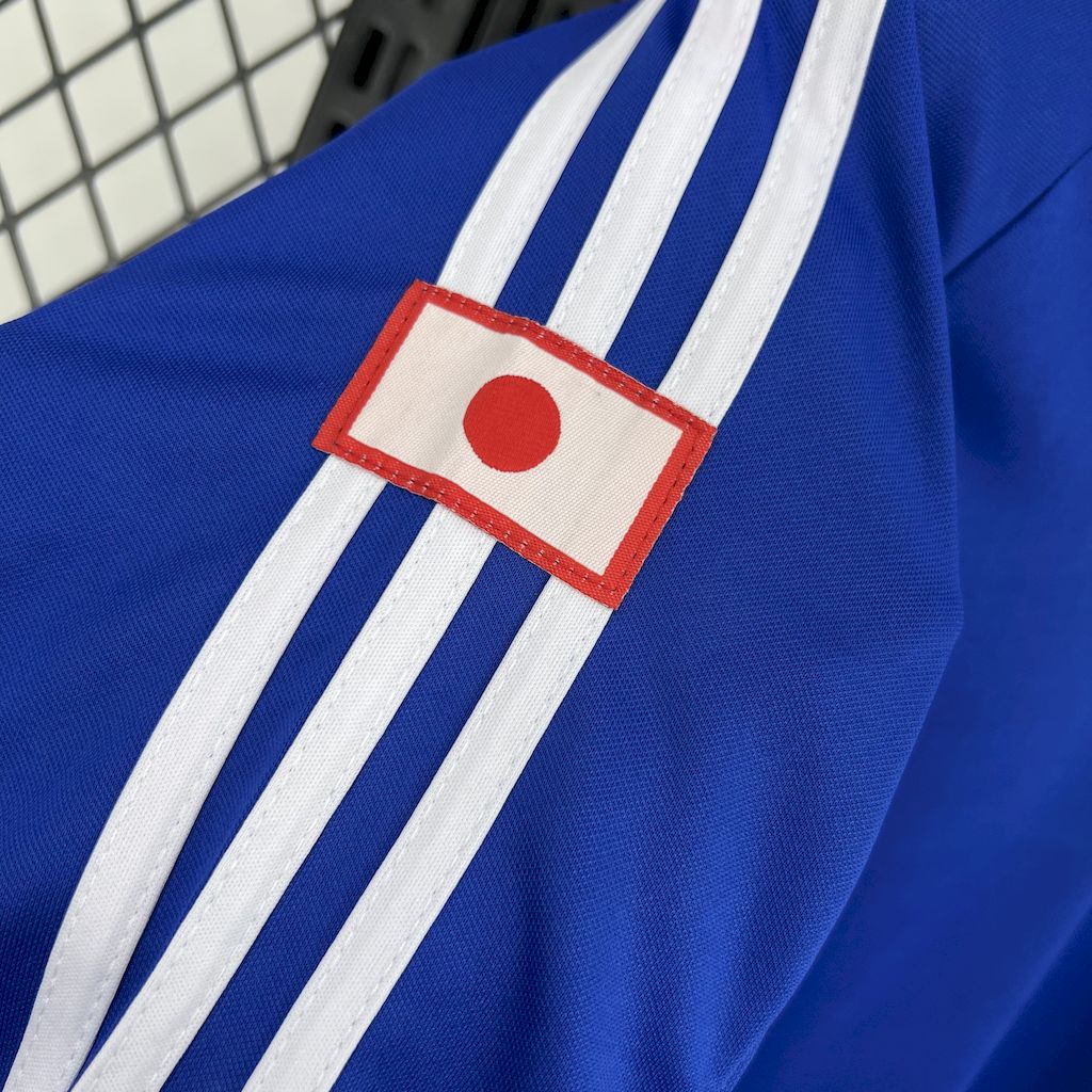 Camisa Retrô Japão I 1999/00