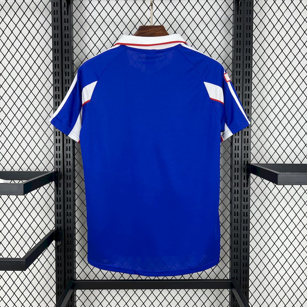 Camisa Retrô Japão I 1999/00