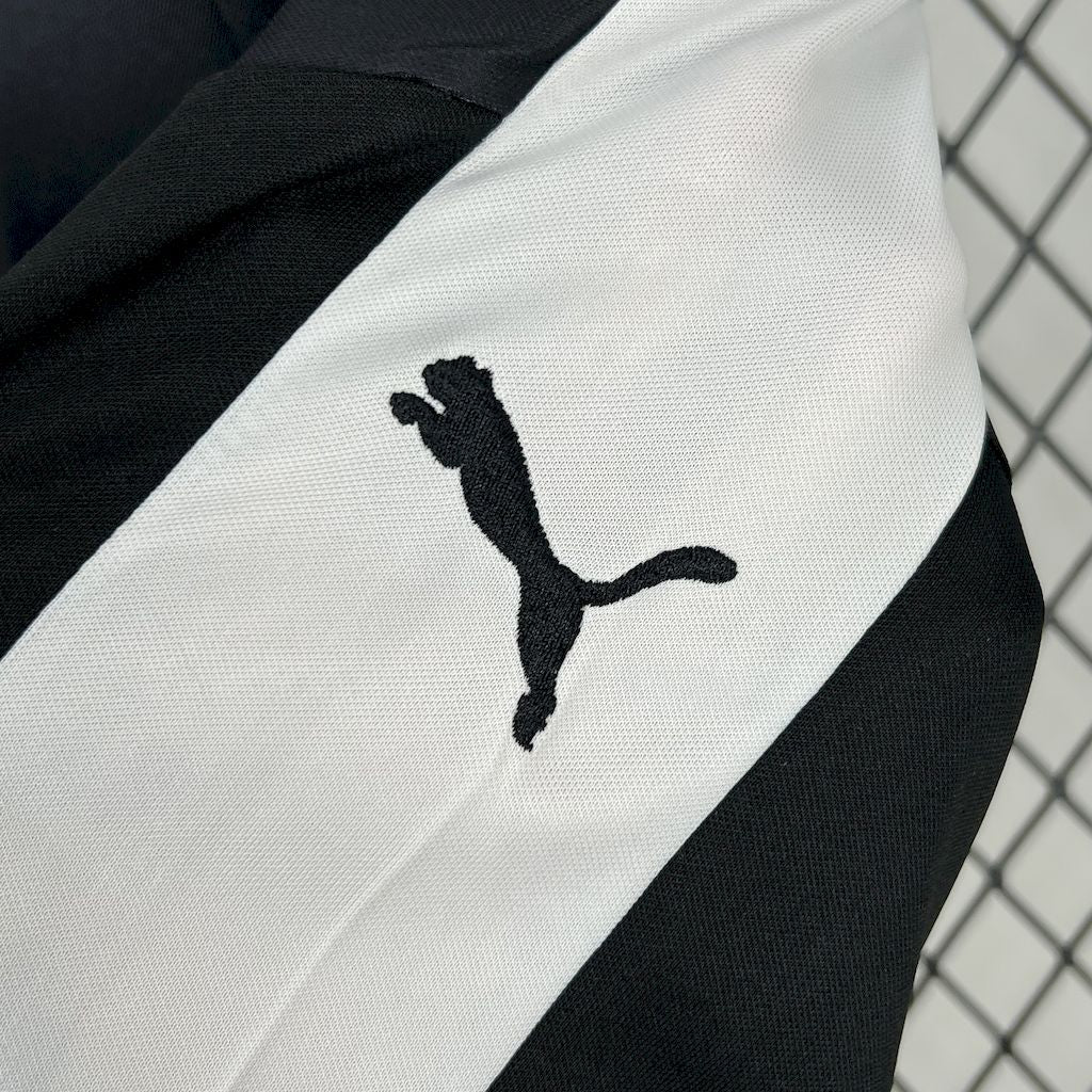Camisa Retrô Leicester City II 2015/16