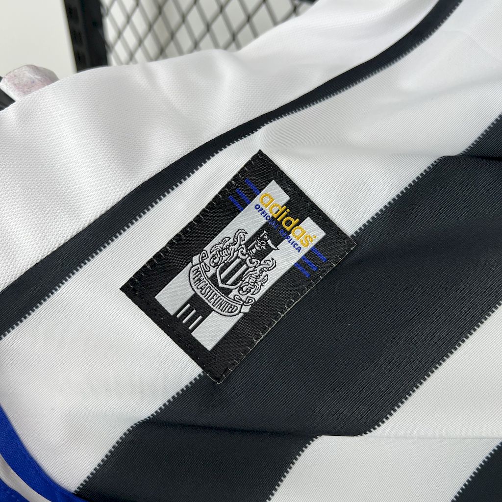 Camisa Retrô Newcastle I 1999/00
