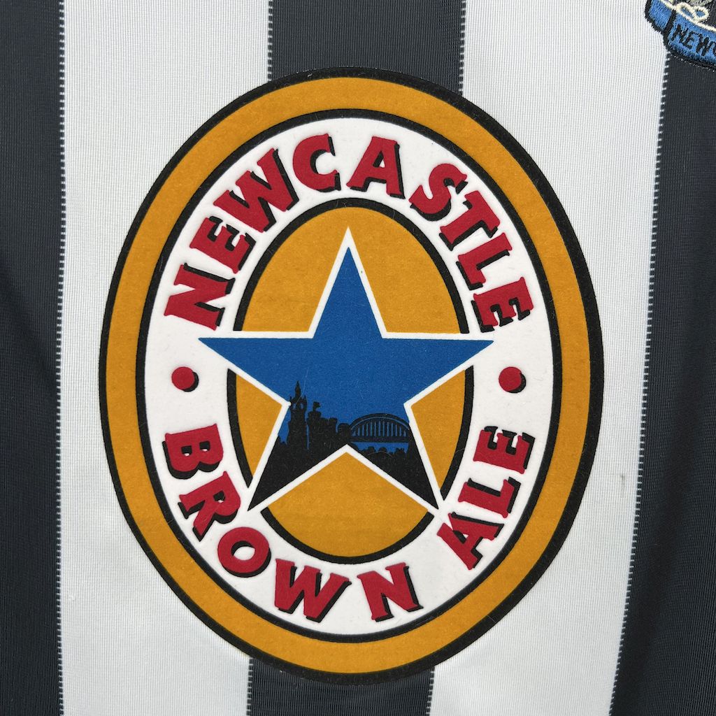 Camisa Retrô Newcastle I 1999/00