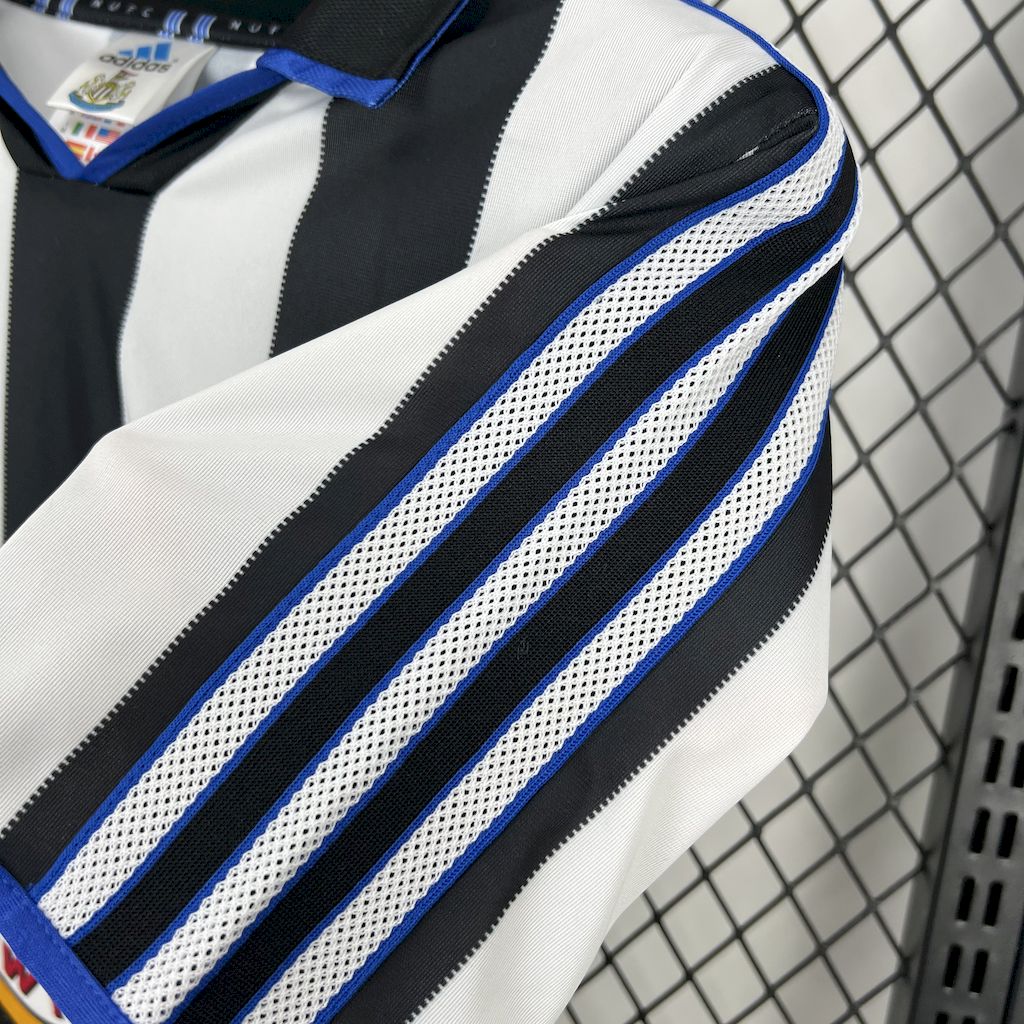 Camisa Retrô Newcastle I 1999/00