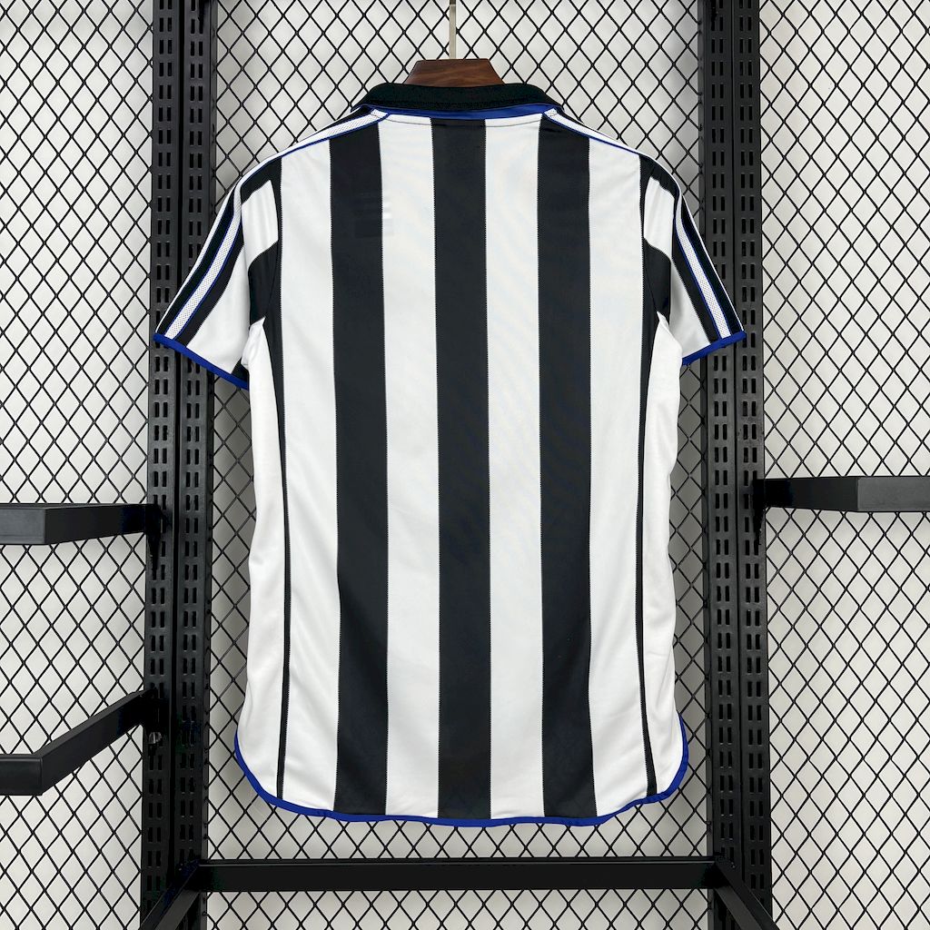 Camisa Retrô Newcastle I 1999/00