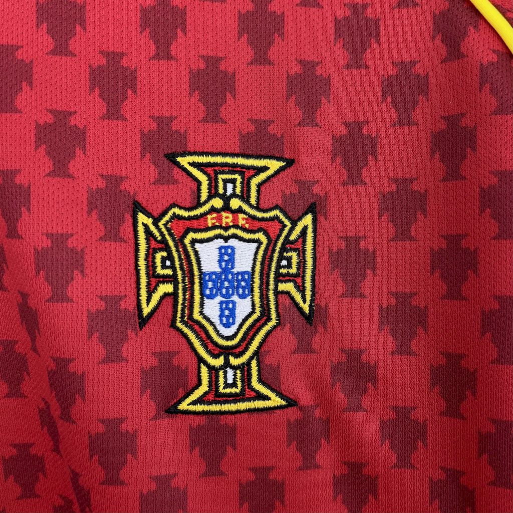 Camisa Retrô Portugal I 2004