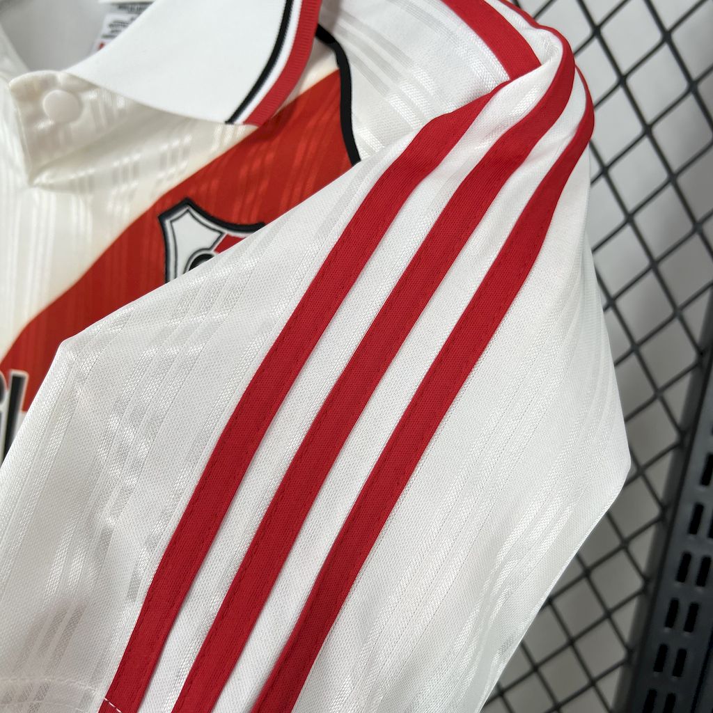 Camisa Retrô River Plate I 1995/96
