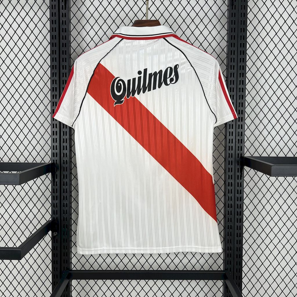 Camisa Retrô River Plate I 1995/96
