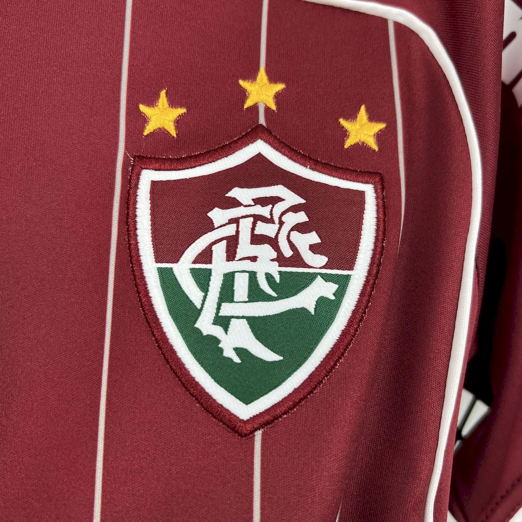 Camisa Retrô Fluminense III 2007/08