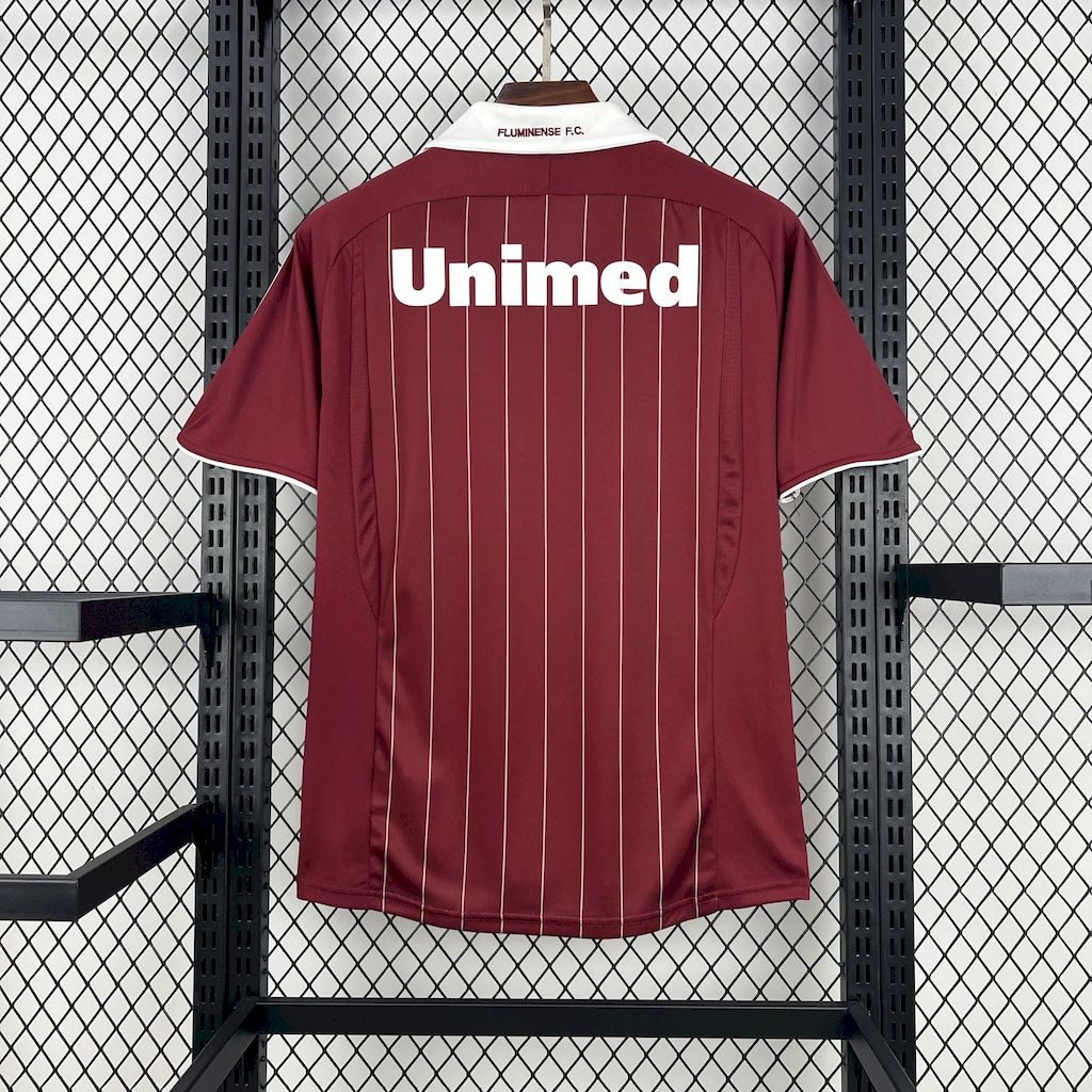 Camisa Retrô Fluminense III 2007/08