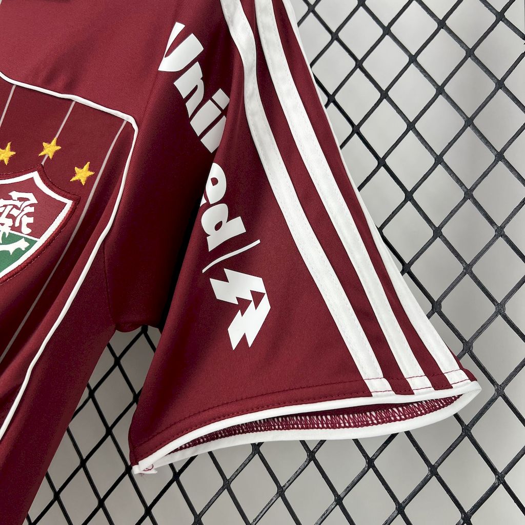 Camisa Retrô Fluminense III 2007/08