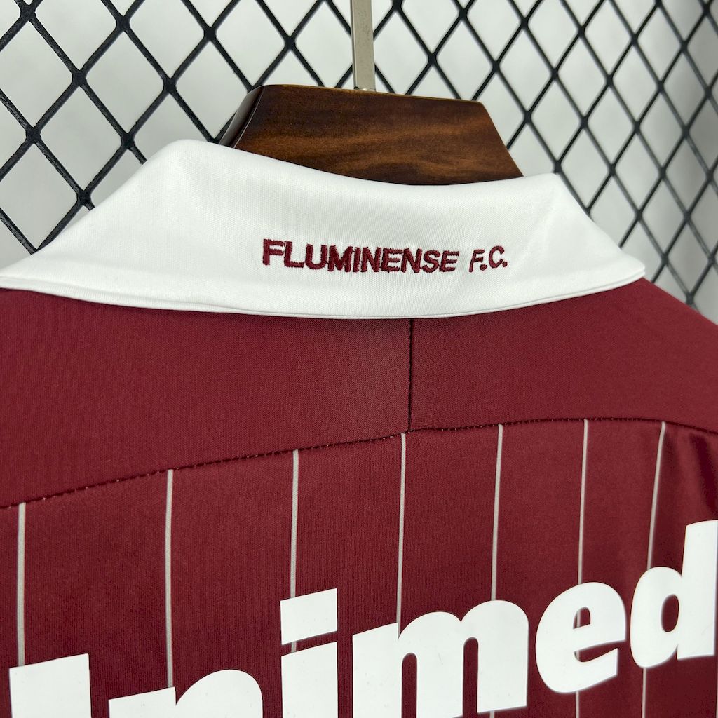 Camisa Retrô Fluminense III 2007/08