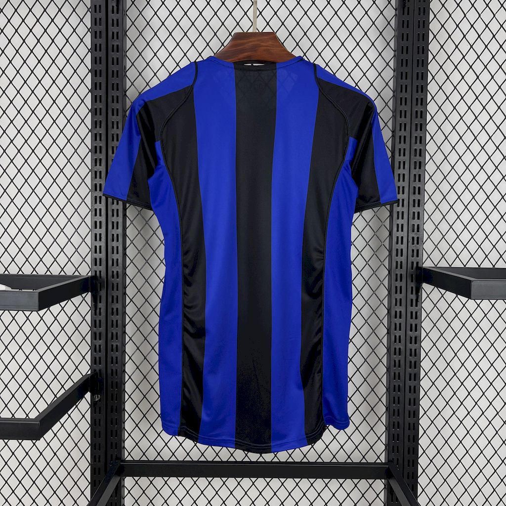 Camisa Retrô Inter Milan I 2004/05