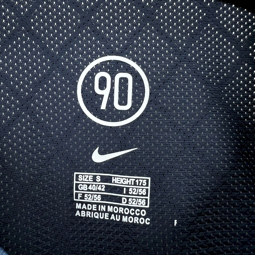 Camisa Retrô Inter Milan III 2004/05
