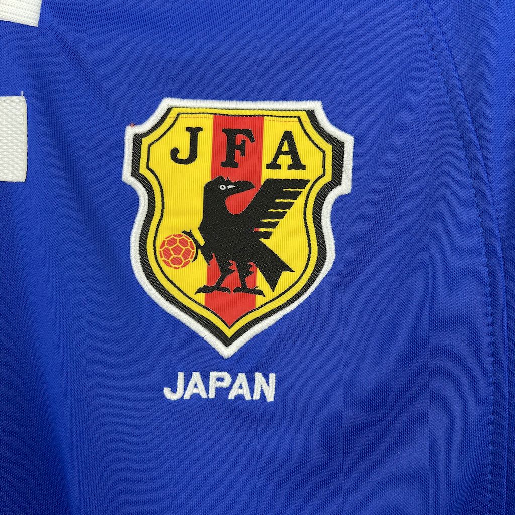 Camisa Retrô Japão I 2000