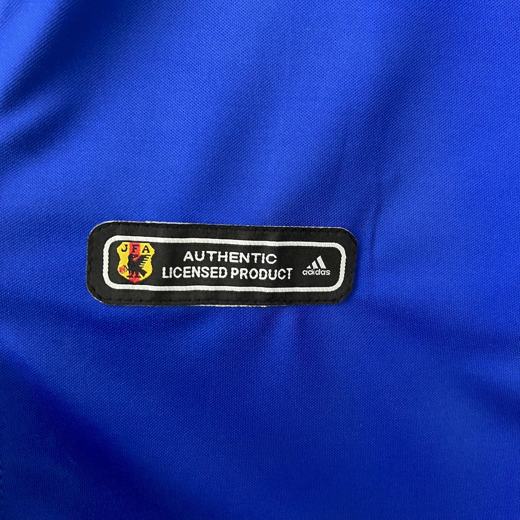 Camisa Retrô Japão I 2000