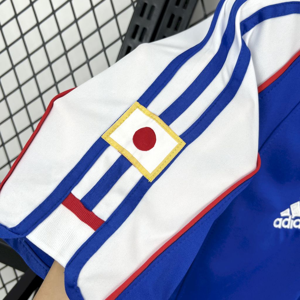 Camisa Retrô Japão I 2000