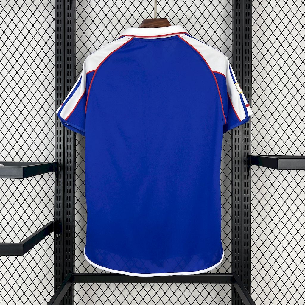 Camisa Retrô Japão I 2000