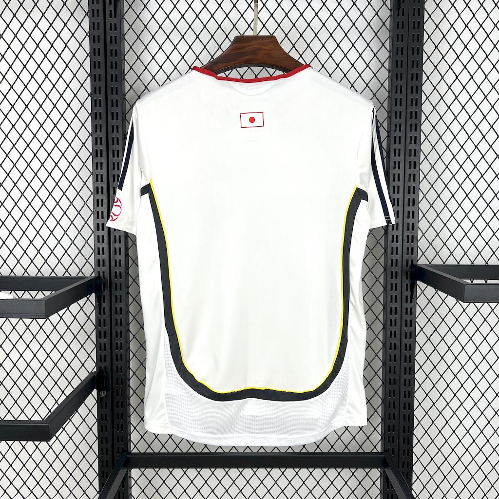 Camisa Retrô Japão II 2006