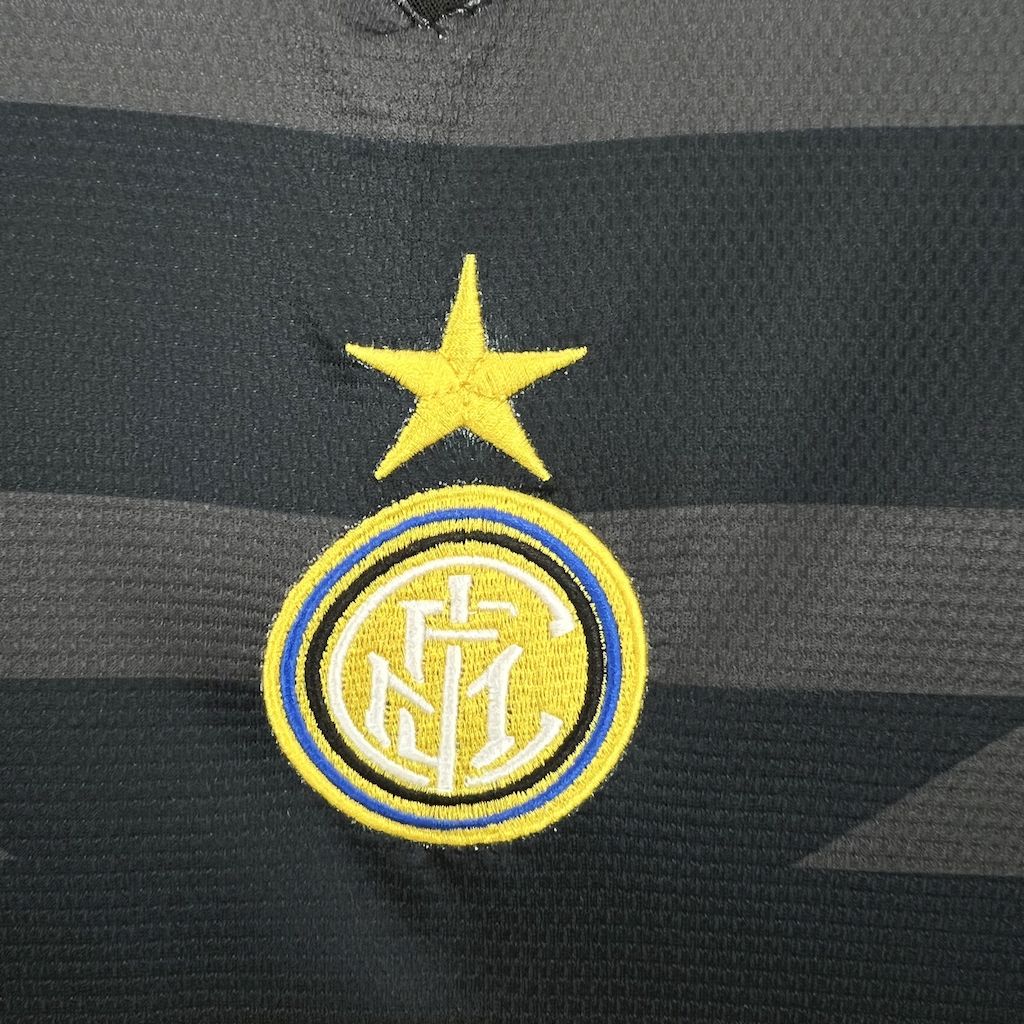 Camisa Retrô Inter Milan III 1997/98