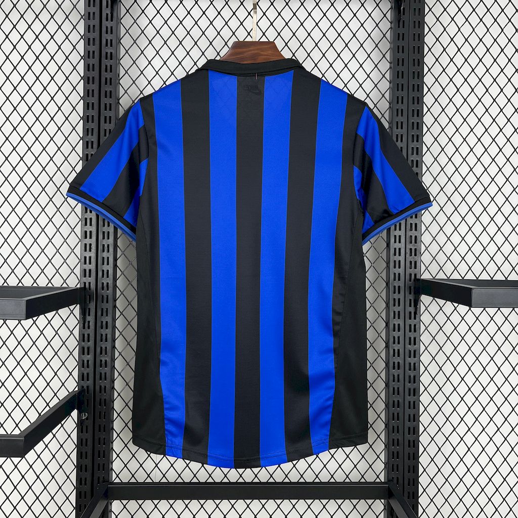 Camisa Retrô Inter Milan I 1998/99