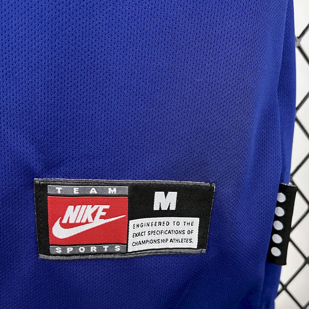 Camisa Retrô Inter Milan III 1998/99