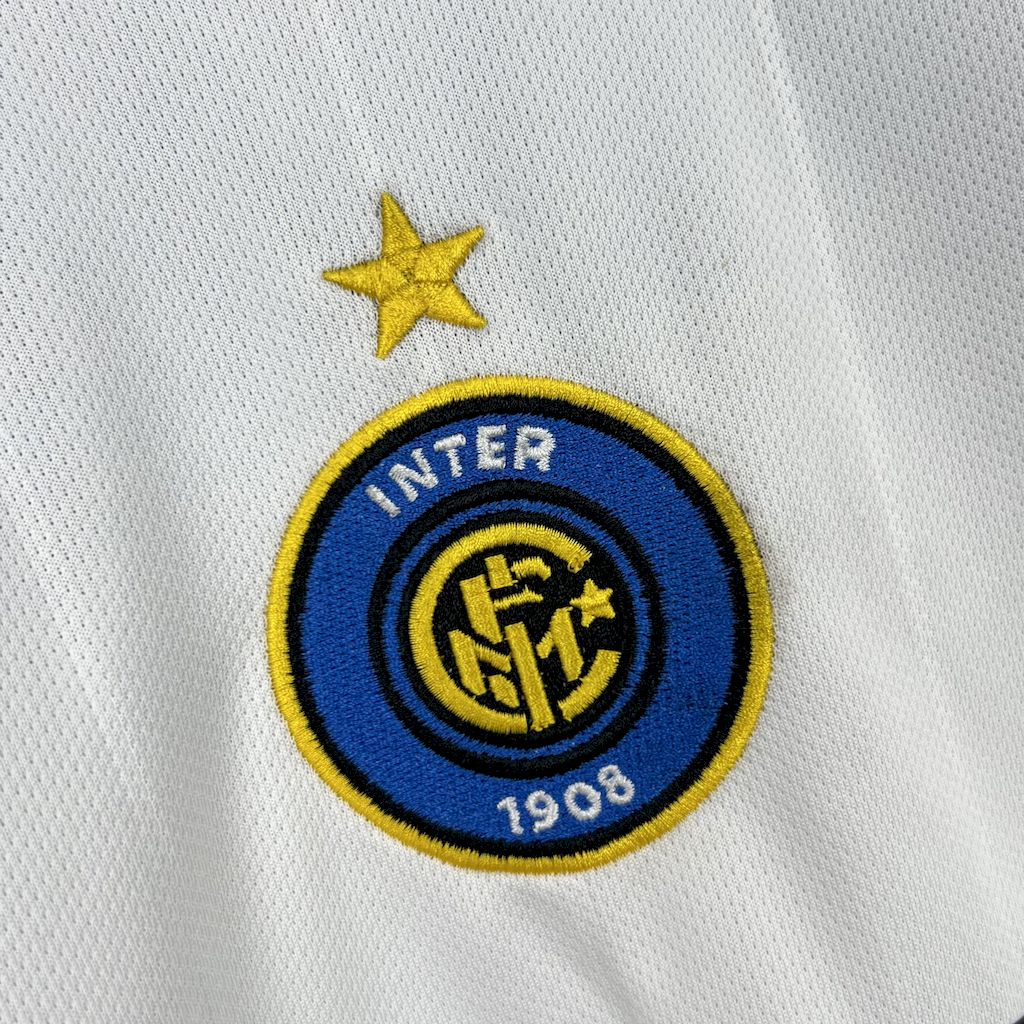 Camisa Retrô Inter Milan II 2004/05