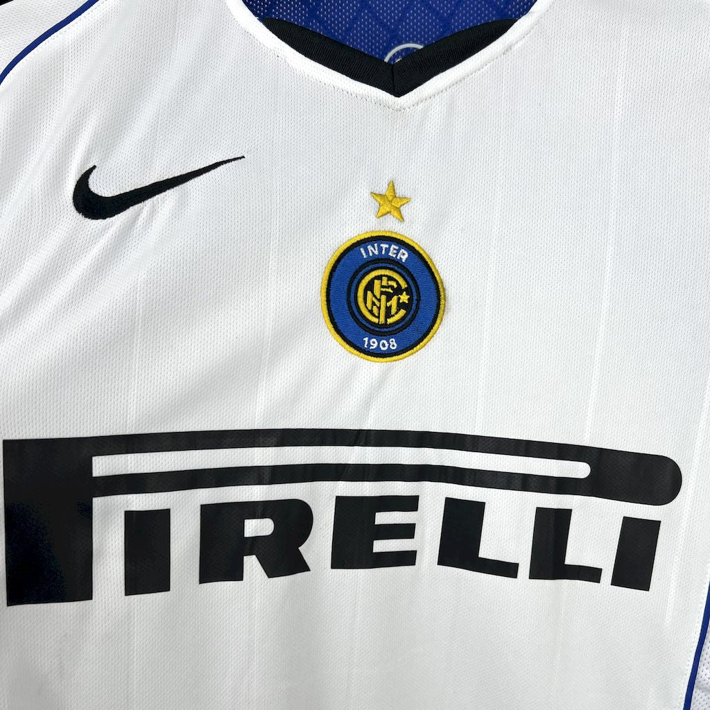 Camisa Retrô Inter Milan II 2004/05