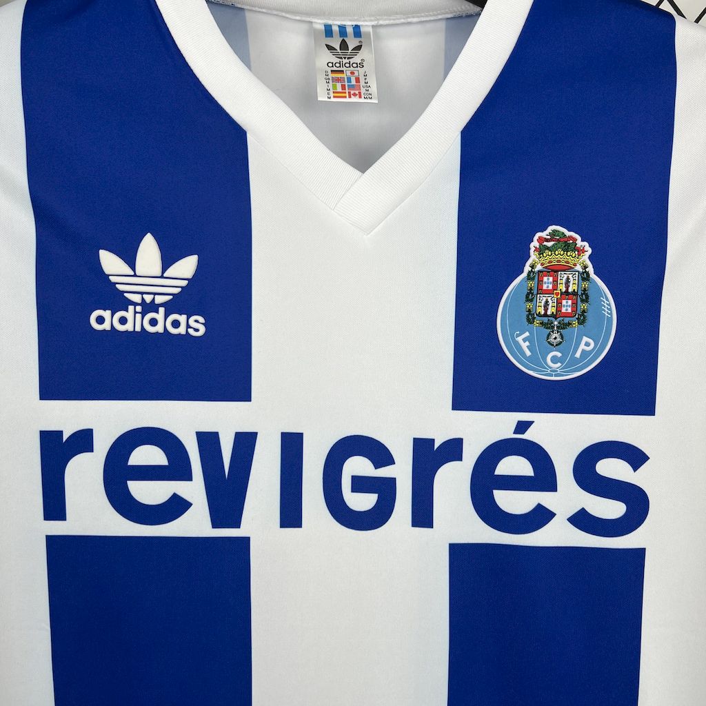Camisa Retrô Porto l 1990/93