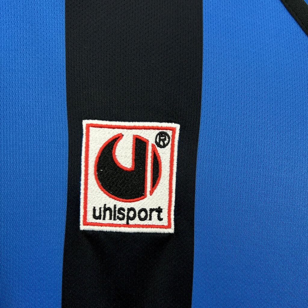Camisa Retrô Inter Milan I 1990/91