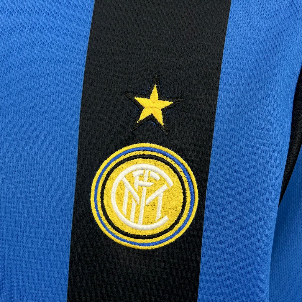 Camisa Retrô Inter Milan I 1990/91