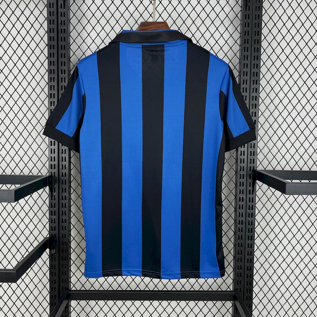 Camisa Retrô Inter Milan I 1990/91