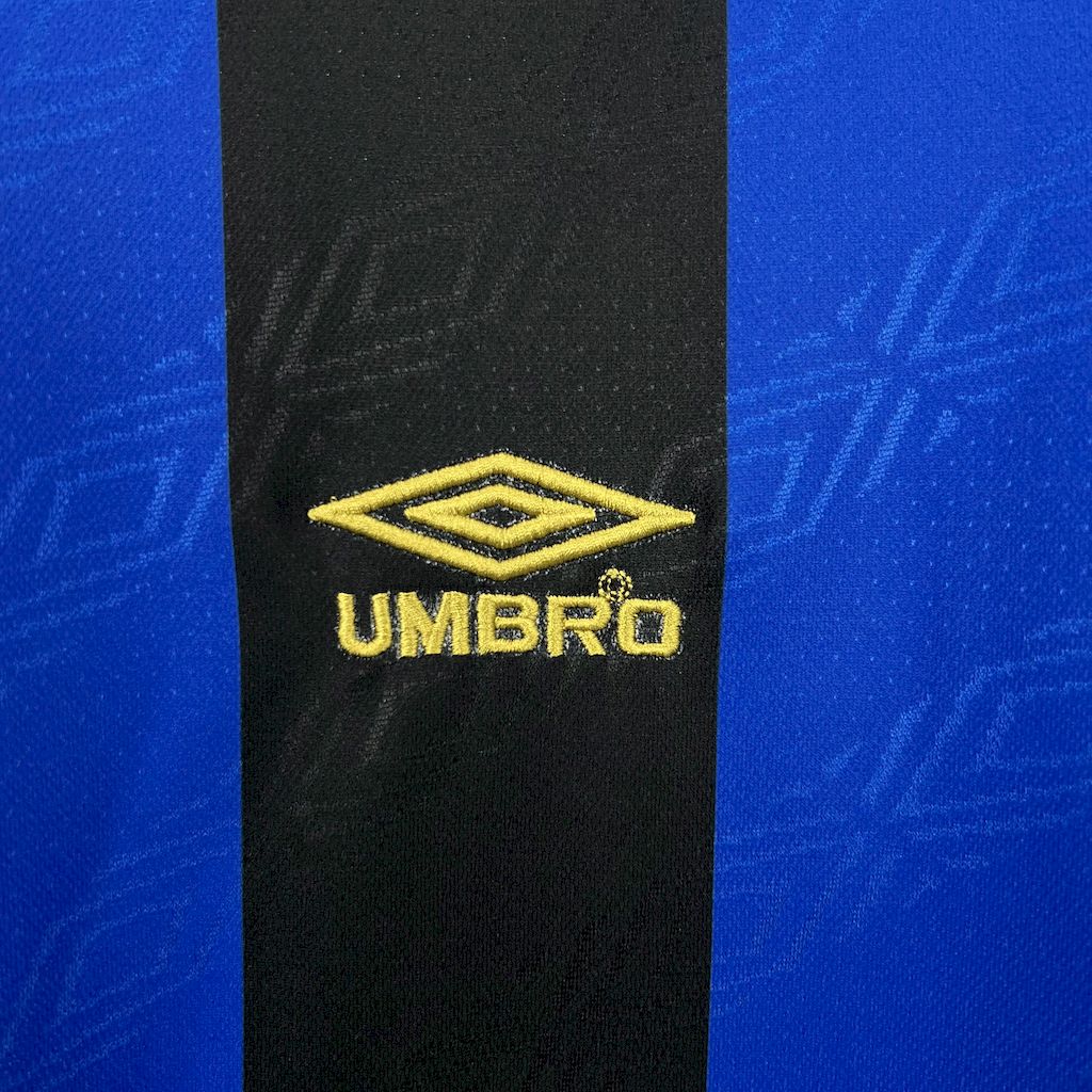 Camisa Retrô Inter Milan I 1995/96
