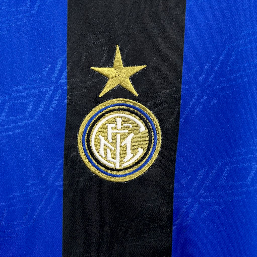 Camisa Retrô Inter Milan I 1995/96