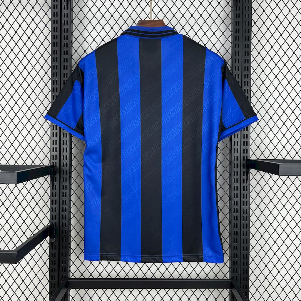 Camisa Retrô Inter Milan I 1995/96