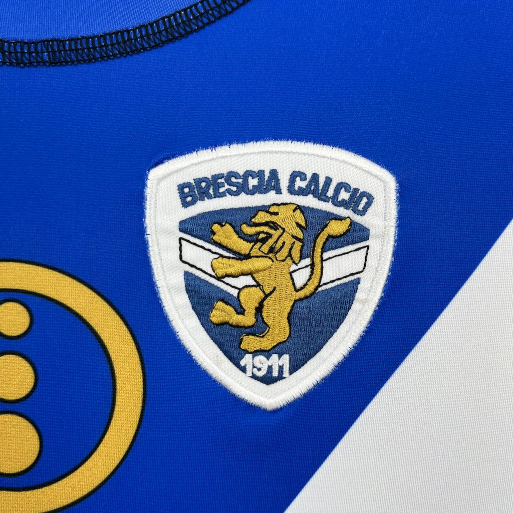 Camisa Retrô Brescia I 2003/04