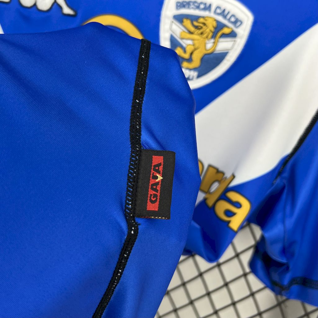 Camisa Retrô Brescia I 2003/04