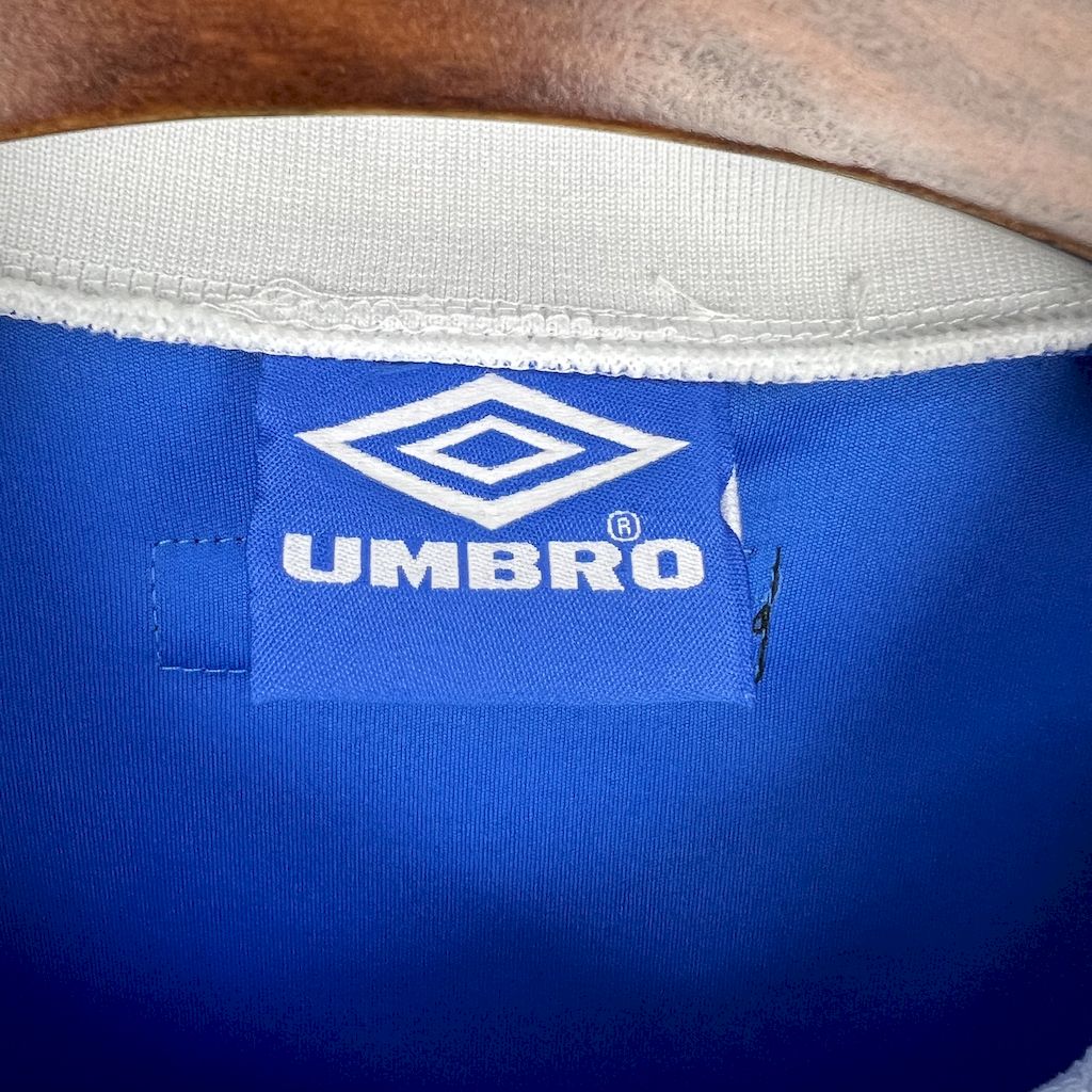 Camisa Retrô Chelsea I 1997/99