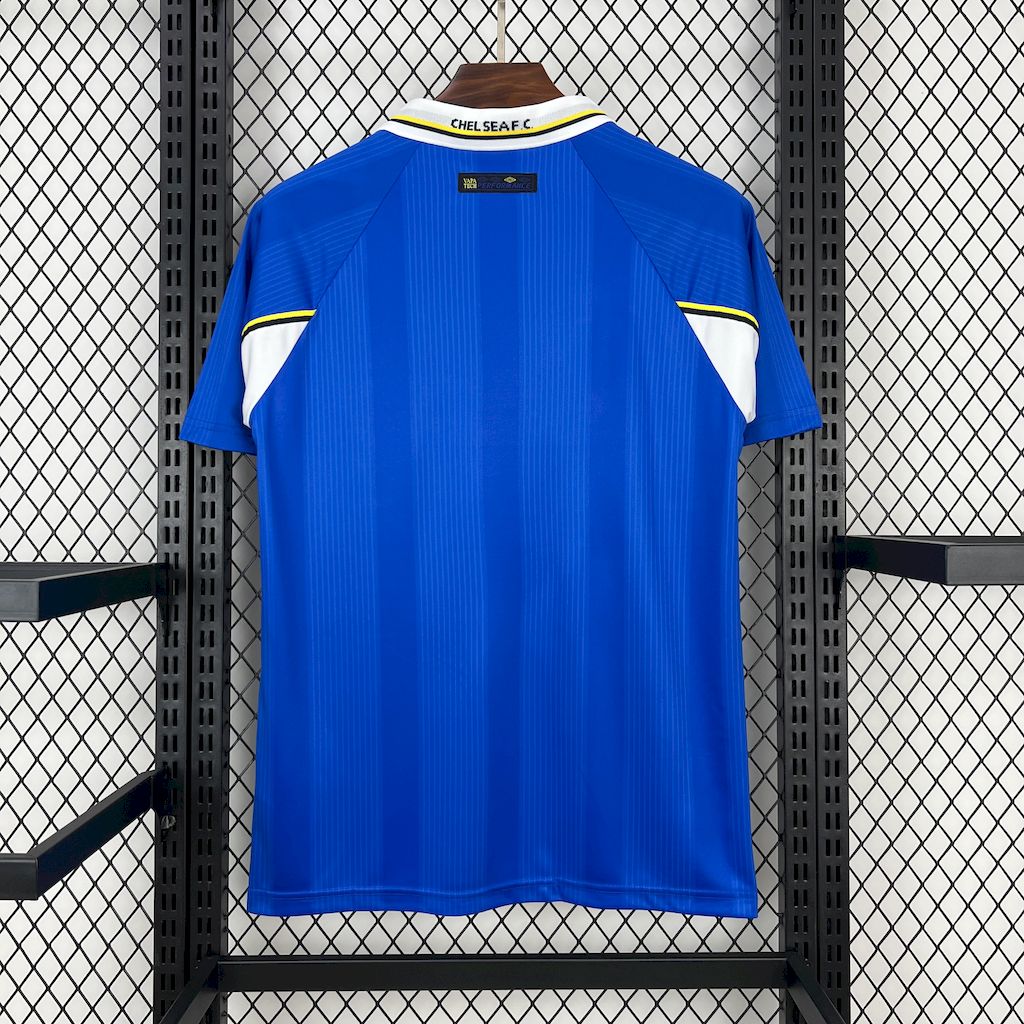 Camisa Retrô Chelsea I 1997/99