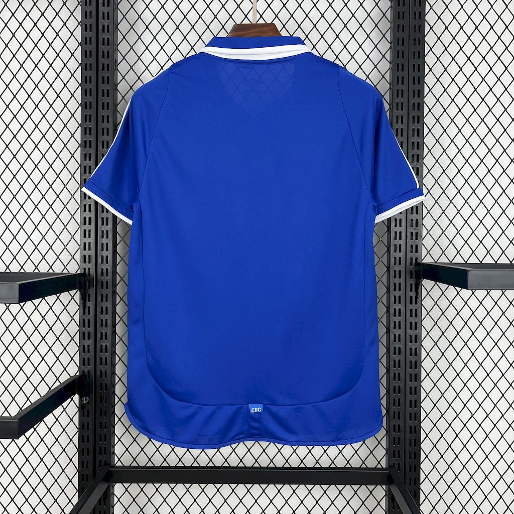 Camisa Retrô Chelsea I 2004/05