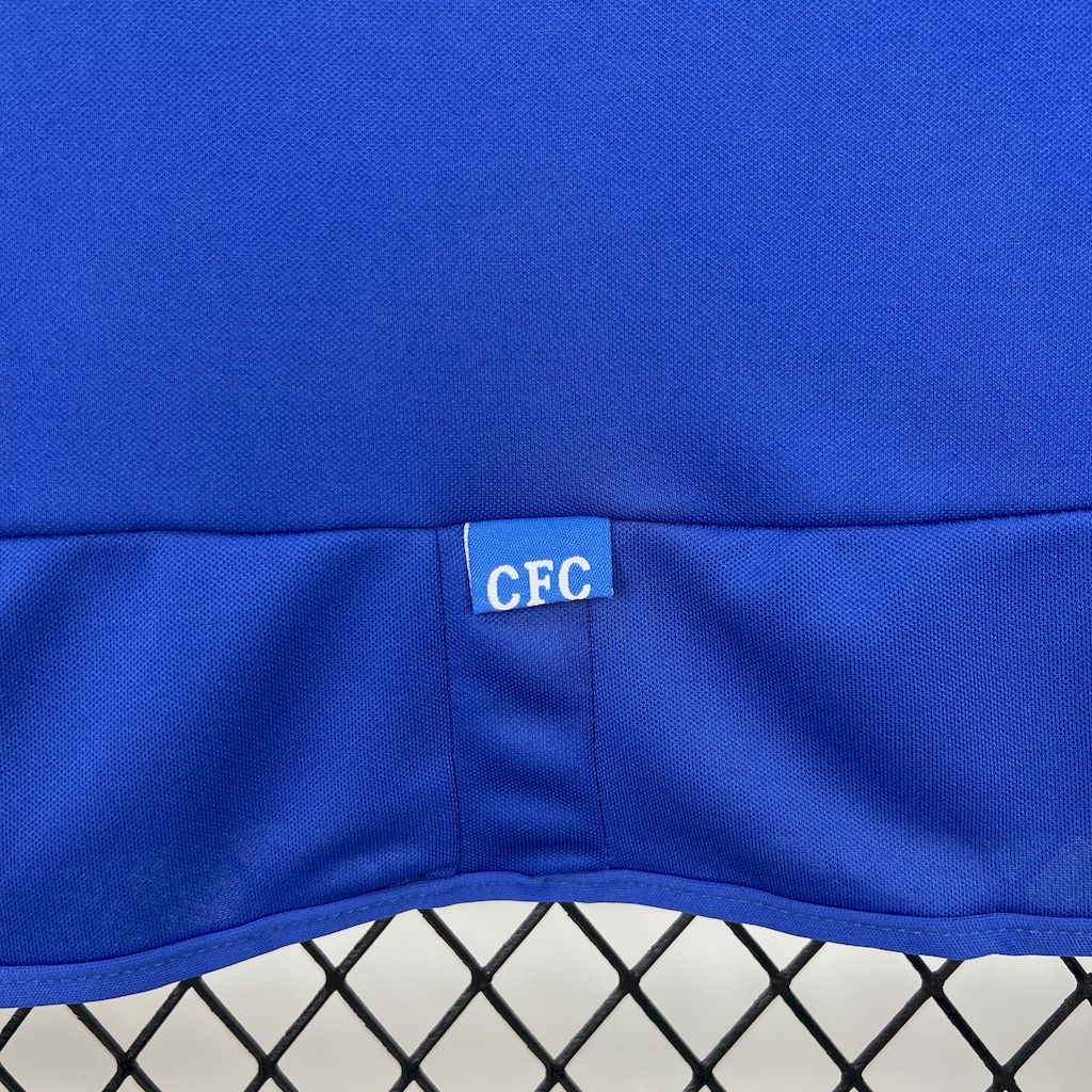 Camisa Retrô Chelsea I 2004/05