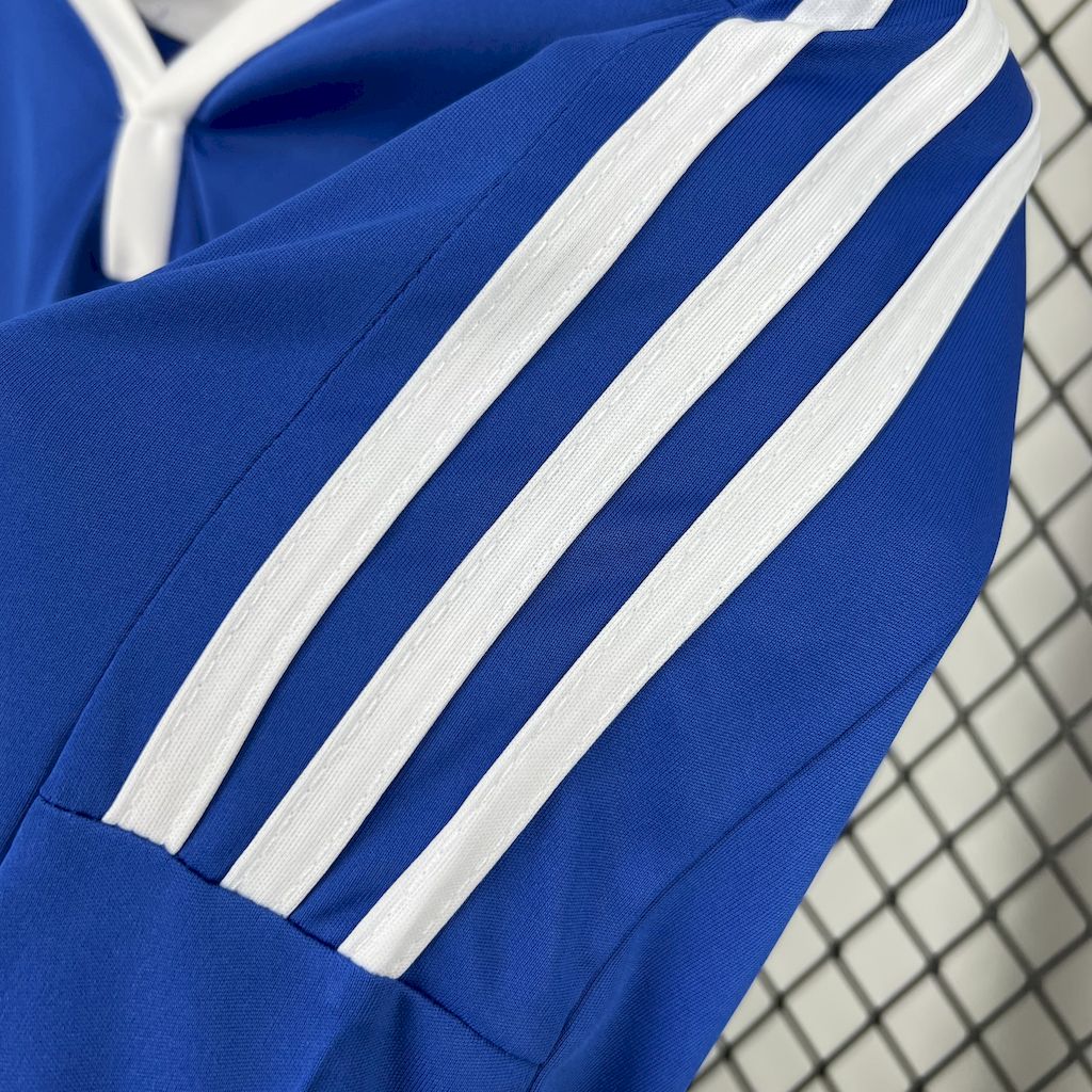 Camisa Retrô Chelsea I 2007/08