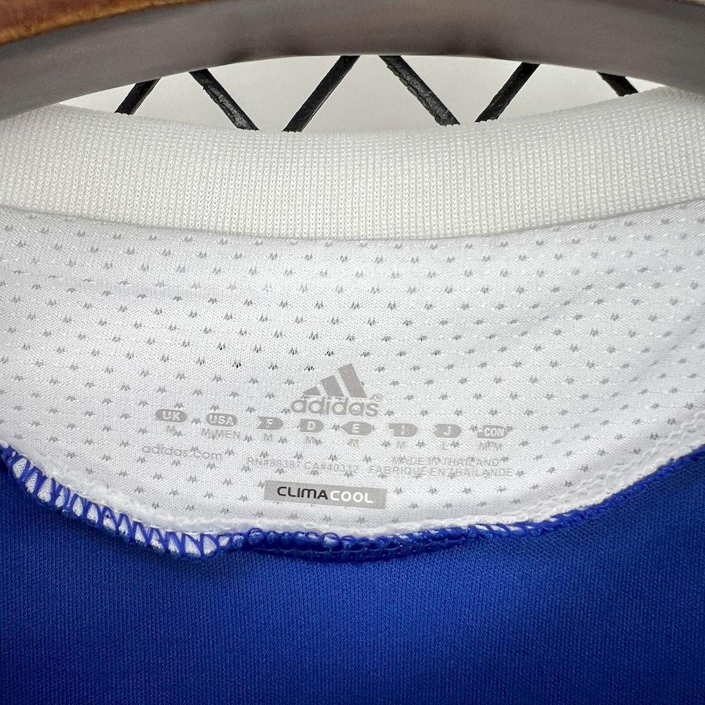 Camisa Retrô Chelsea I 2011/12