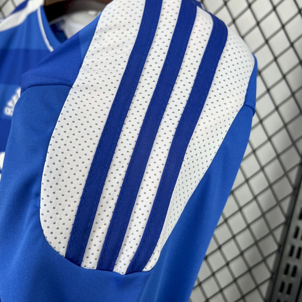 Camisa Retrô Chelsea I 2011/12