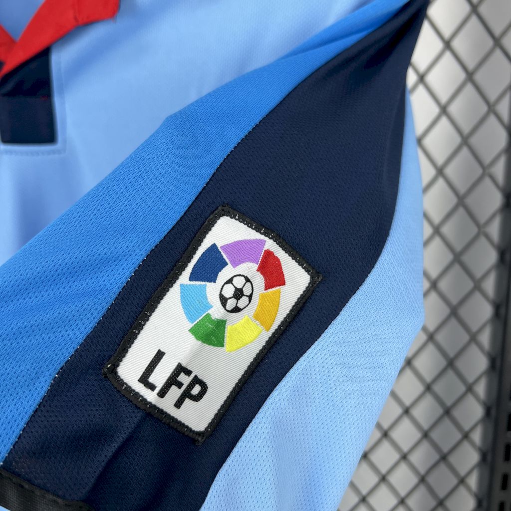 Camisa Retrô Celta De Vigo l 2003/04