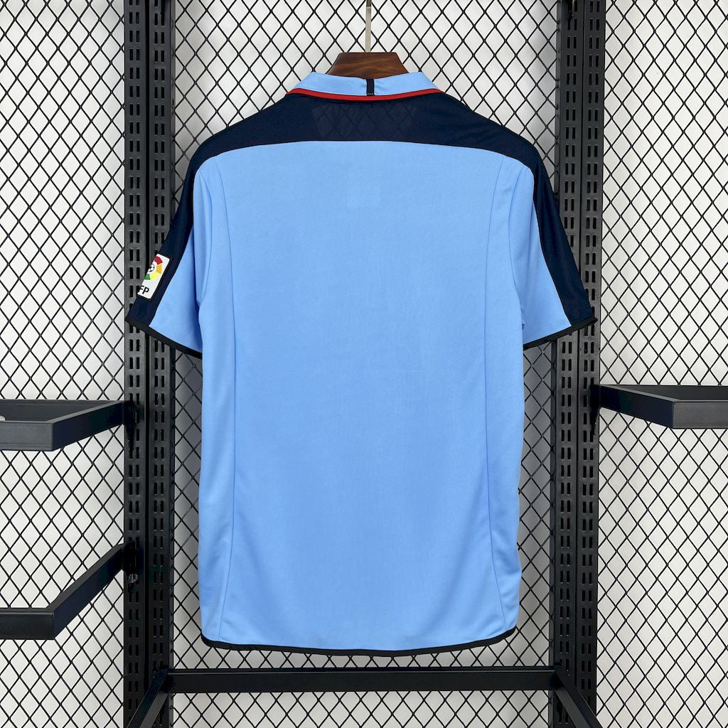 Camisa Retrô Celta De Vigo l 2003/04