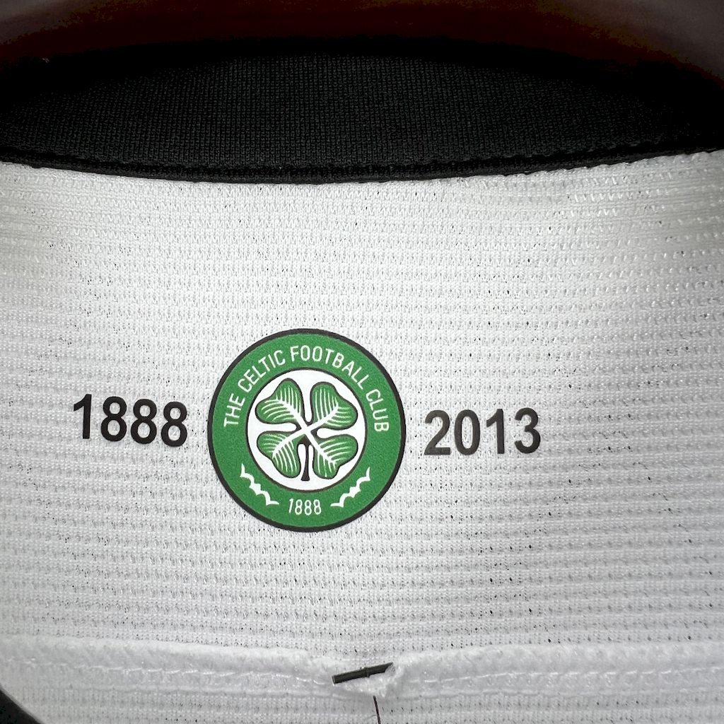 Camisa Retrô Celtic 125° Aniversario
