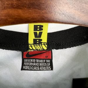 Camisa Retrô Borussia Dortmund II Manga Longa 1995/96