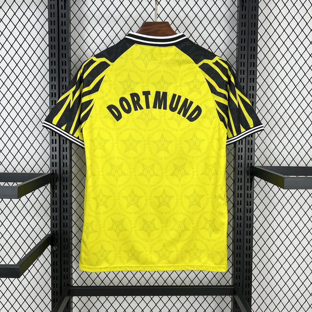 Camisa Retrô Borussia Dortmund I 1994/95